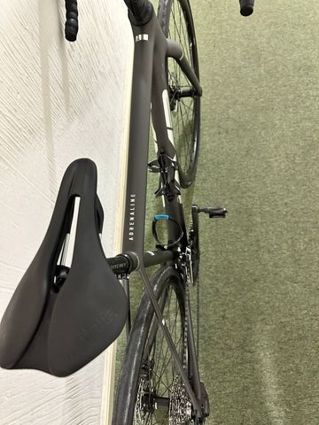 MMR Adrenaline Shimano 105 2024 Road & Gravel usato, Nero — immagine 3 di 3