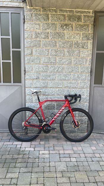 Used Canyon Inflite CF SLX 9 MVDP 2023 2023 Road & Gravel
