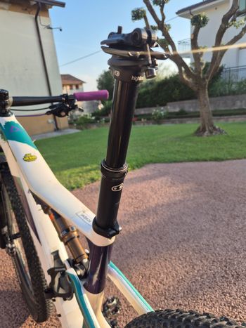 Cannondale Scalpel Shimano Deore XT 2023 Mountainbike d'occasion — image 4 sur 11