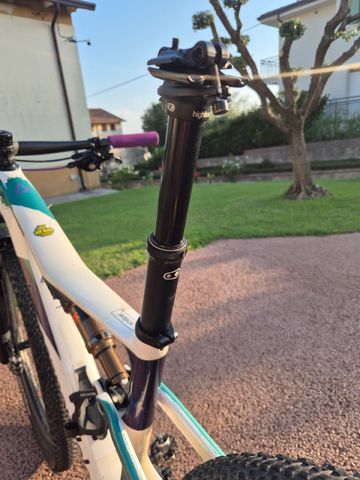 Cannondale Scalpel Shimano Deore XT 2023 Mountainbike de segunda mano, Blanco — imagen 4 de 11