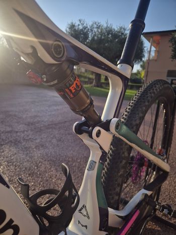 Cannondale Scalpel Shimano Deore XT 2023 Mountainbike d'occasion — image 7 sur 11