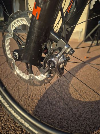 Cannondale Scalpel Shimano Deore XT 2023 Mountainbike d'occasion — image 11 sur 11