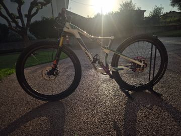 Cannondale Scalpel Shimano Deore XT 2023 MTB usato