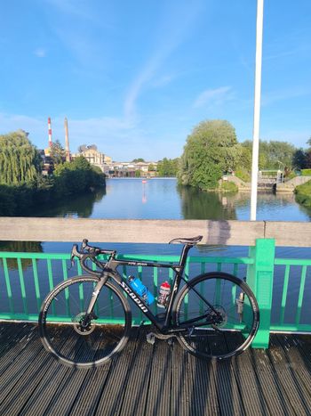 SCAPIN Custom Campagnolo Potenza 2018 Road & Gravel d'occasion — image 4 sur 4