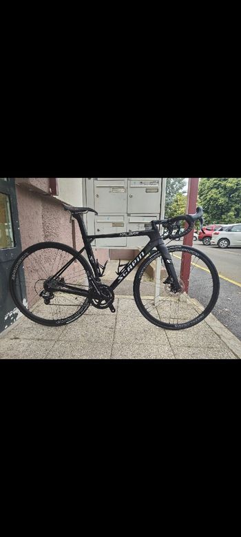 Używany SCAPIN Custom Campagnolo Potenza 2018 Road & Gravel