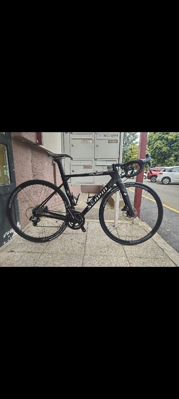 Used SCAPIN Custom Campagnolo Potenza 2018 Road & Gravel