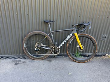 Použité Cervélo R5 SRAM Red 2024 Road & Gravel