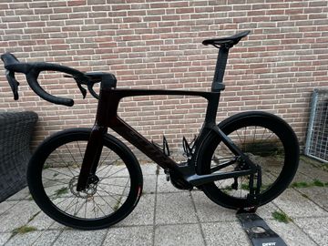 Tweedehands Scott Foil Shimano 105 Di2 2023 Road & Gravel — afbeelding 3 van 7