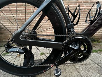 Scott Foil Shimano 105 Di2 2023 Road & Gravel usato, Rosso — immagine 5 di 7