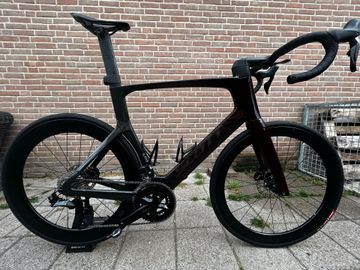 Tweedehands Scott Foil Shimano 105 Di2 2023 Road & Gravel — afbeelding 4 van 7