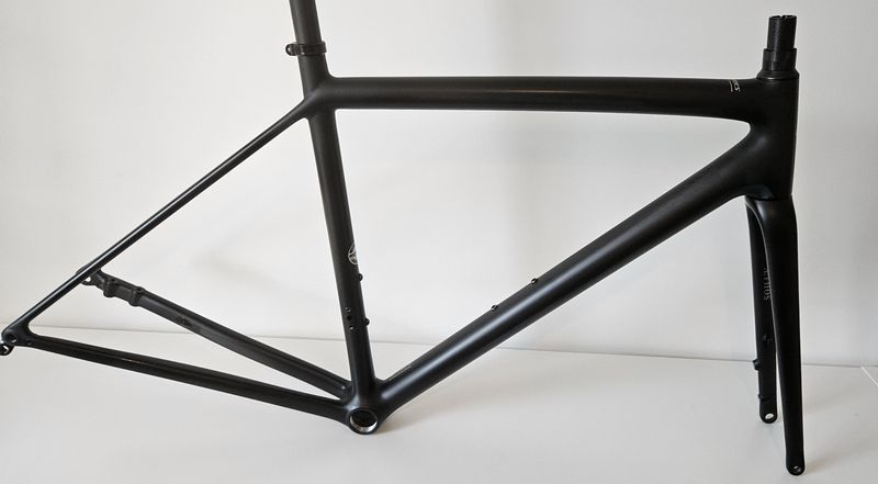 Used Specialized S-Works Aethos Frameset 2022 Frameset 2022 Road & Gravel, Black — image 7 of 12