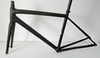 Używany Specialized S-Works Aethos Frameset 2022 Frameset 2022 Road & Gravel — zdjęcie 8 z 12