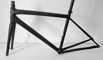 Used Specialized S-Works Aethos Frameset 2022 Frameset 2022 Road & Gravel, Black — image 8 of 12