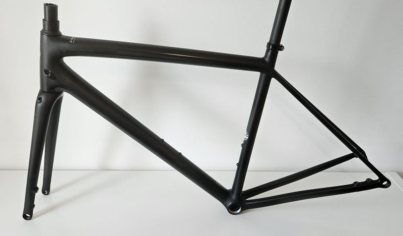 Used Specialized S-Works Aethos Frameset 2022 Frameset 2022 Road & Gravel, Black — image 8 of 12