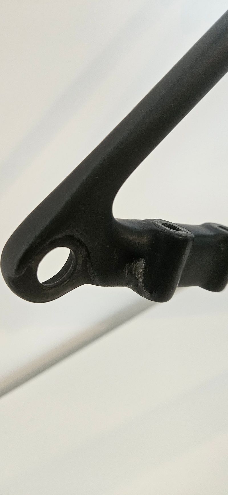 Used Specialized S-Works Aethos Frameset 2022 Frameset 2022 Road & Gravel, Black — image 12 of 12