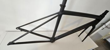 Używany Specialized S-Works Aethos Frameset 2022 Frameset 2022 Road & Gravel — zdjęcie 5 z 12