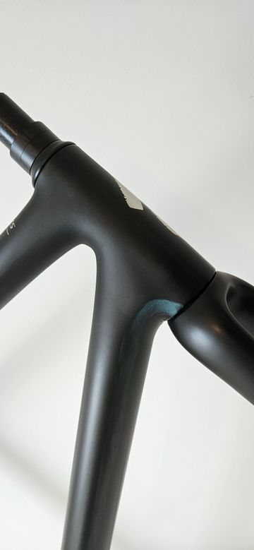 Used Specialized S-Works Aethos Frameset 2022 Frameset 2022 Road & Gravel, Black — image 4 of 12