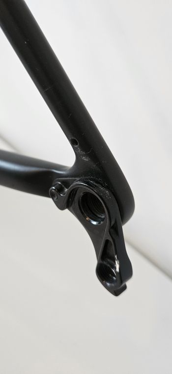 Używany Specialized S-Works Aethos Frameset 2022 Frameset 2022 Road & Gravel — zdjęcie 10 z 12