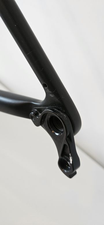 Used Specialized S-Works Aethos Frameset 2022 Frameset 2022 Road & Gravel, Black — image 10 of 12