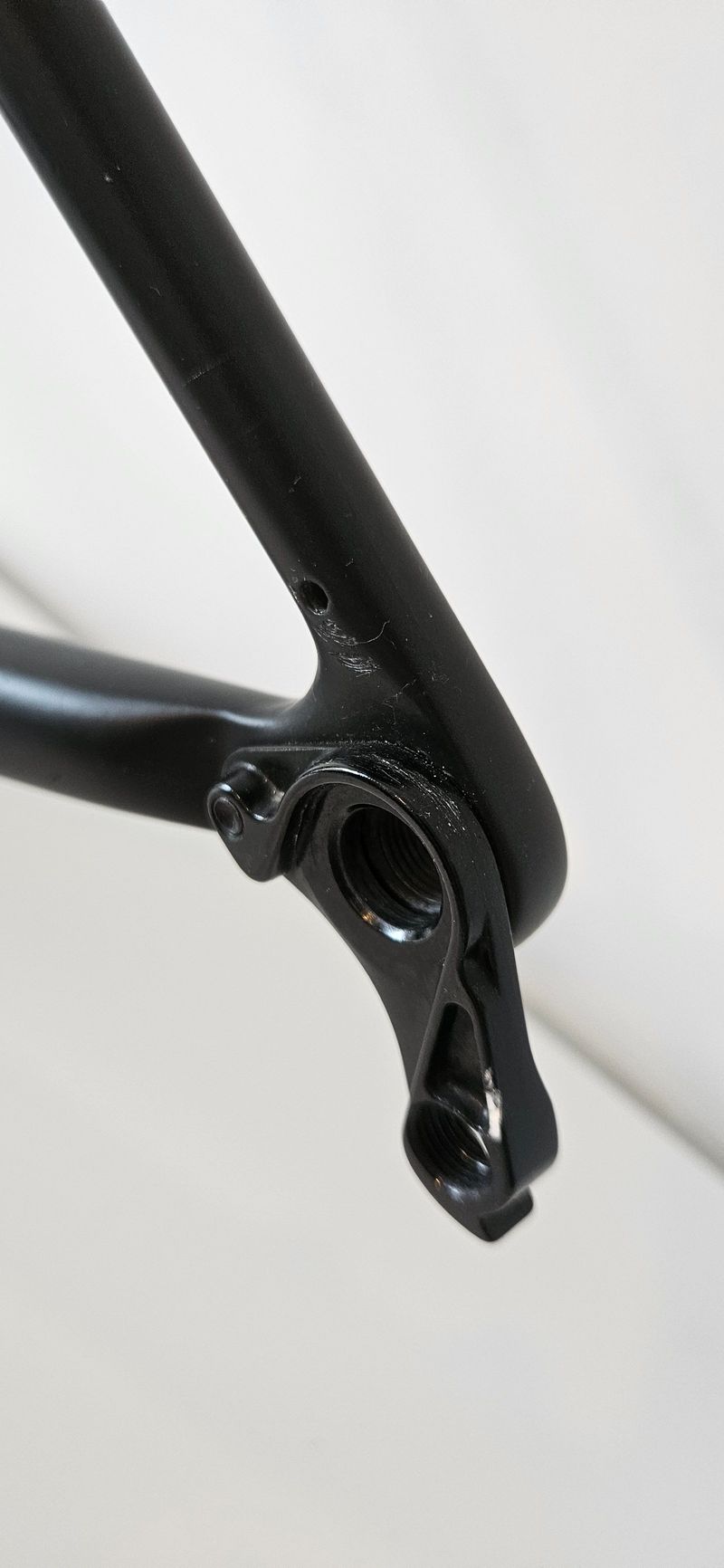 Used Specialized S-Works Aethos Frameset 2022 Frameset 2022 Road & Gravel, Black — image 10 of 12
