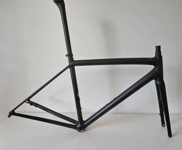 Used Specialized S-Works Aethos Frameset 2022 Frameset 2022 Road & Gravel, Black — image 1 of 12