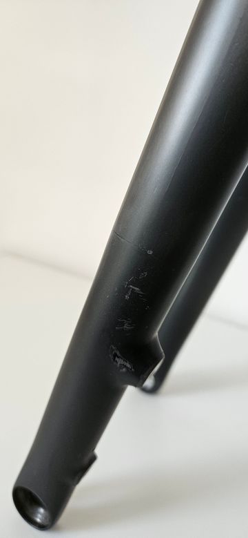 Used Specialized S-Works Aethos Frameset 2022 Frameset 2022 Road & Gravel, Black — image 11 of 12
