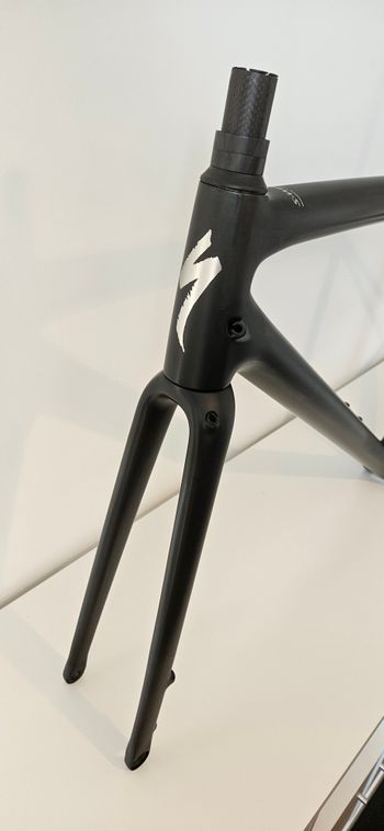 Używany Specialized S-Works Aethos Frameset 2022 Frameset 2022 Road & Gravel — zdjęcie 2 z 12