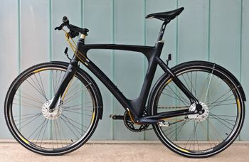 Used Broadway Avenue Custom Shimano Nexus Hub Gear 2012 Road & Gravel