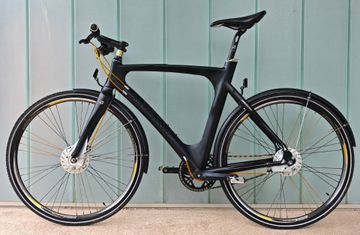 Używany Broadway Avenue Custom Shimano Nexus Hub Gear 2012 Road & Gravel — zdjęcie 1 z 12