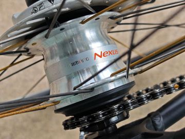 Używany Broadway Avenue Custom Shimano Nexus Hub Gear 2012 Road & Gravel — zdjęcie 5 z 12