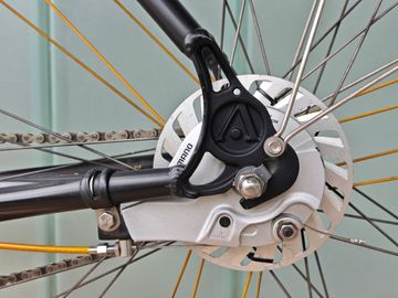 Używany Broadway Avenue Custom Shimano Nexus Hub Gear 2012 Road & Gravel — zdjęcie 6 z 12