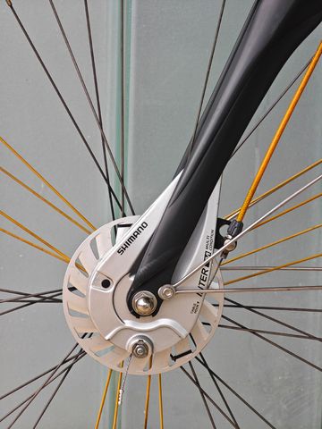 Używany Broadway Avenue Custom Shimano Nexus Hub Gear 2012 Road & Gravel — zdjęcie 12 z 12