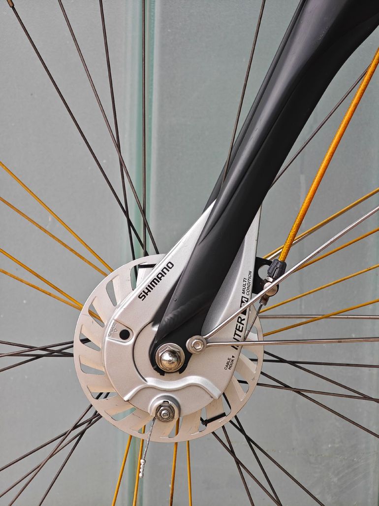 Broadway Avenue Custom Shimano Nexus Hub Gear 2012 Road & Gravel usato, Nero — immagine 12 di 12