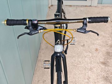 Używany Broadway Avenue Custom Shimano Nexus Hub Gear 2012 Road & Gravel — zdjęcie 10 z 12
