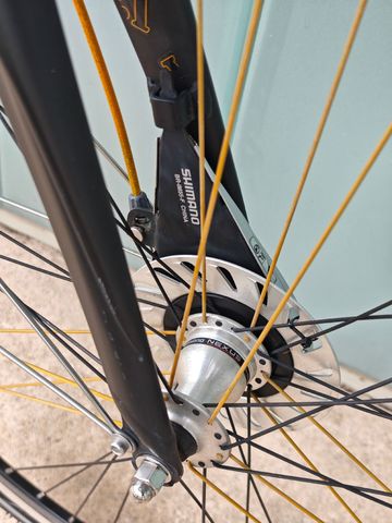 Używany Broadway Avenue Custom Shimano Nexus Hub Gear 2012 Road & Gravel — zdjęcie 2 z 12
