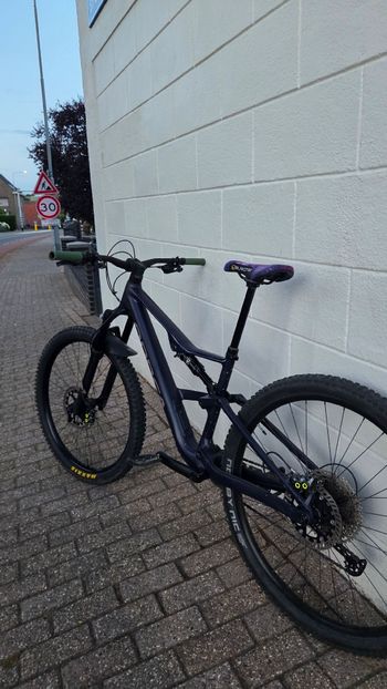 Used Orbea OCCAM SL H30 2025 2025 MTB