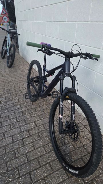 Brugt Orbea OCCAM SL H30 2025 2025 Mountainbike — billede 2 af 7