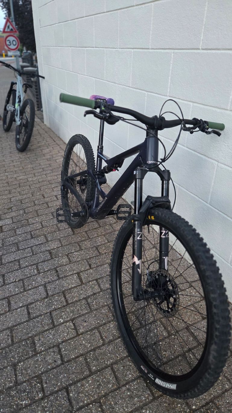 Brugt Orbea OCCAM SL H30 2025 2025 Mountainbike — billede 2 af 7