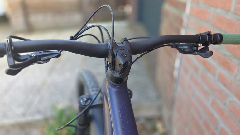 Brugt Orbea OCCAM SL H30 2025 2025 Mountainbike — billede 7 af 7