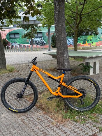 Commencal META AM V4.2 ESSENTIAL 2018 2018 VTT d'occasion