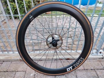 Gebrauchtes Canyon Aeroad CF SL 8 Disc 2023 2023 Road & Gravel, Rot — Bild 15 von 23