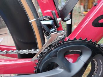 Canyon Aeroad CF SL 8 Disc 2023 2023 Road & Gravel usato, Rosso — immagine 4 di 23
