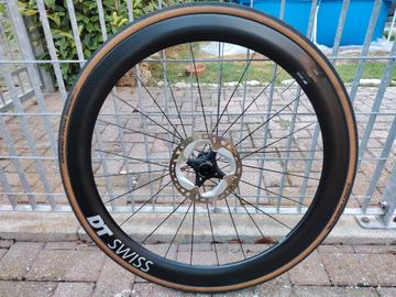 Gebrauchtes Canyon Aeroad CF SL 8 Disc 2023 2023 Road & Gravel, Rot — Bild 14 von 23