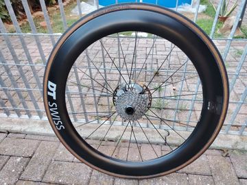 Gebrauchtes Canyon Aeroad CF SL 8 Disc 2023 2023 Road & Gravel, Rot — Bild 16 von 23