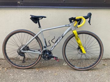 Used KTM X-strada Shimano GRX 2024 Road & Gravel, Light Gray — image 1 of 6