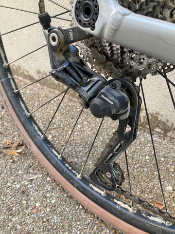 Used KTM X-strada Shimano GRX 2024 Road & Gravel, Light Gray — image 5 of 6