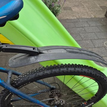 Tweedehands CUBE Analog Shimano Deore XT 2014 Mountainbike — afbeelding 6 van 8