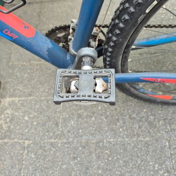 Tweedehands CUBE Analog Shimano Deore XT 2014 Mountainbike — afbeelding 7 van 8
