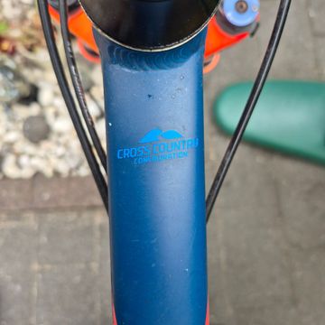 Tweedehands CUBE Analog Shimano Deore XT 2014 Mountainbike — afbeelding 5 van 8
