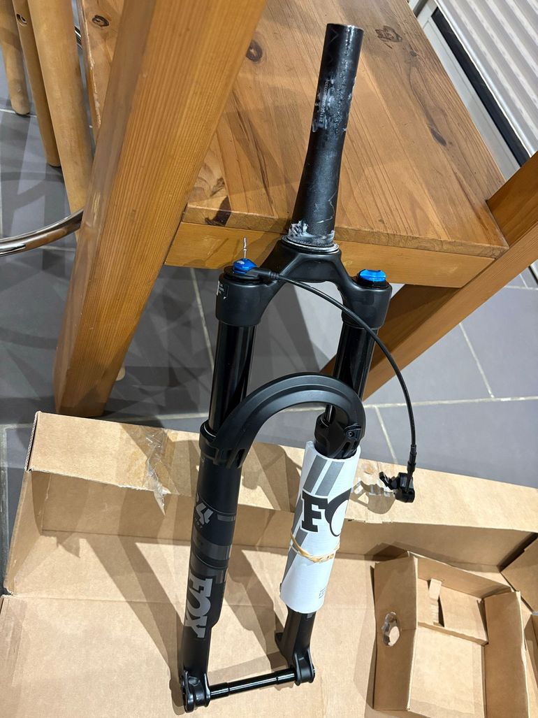 Brugt Orbea ALMA M ELITE 2024 2024 Mountainbike — billede 4 af 5